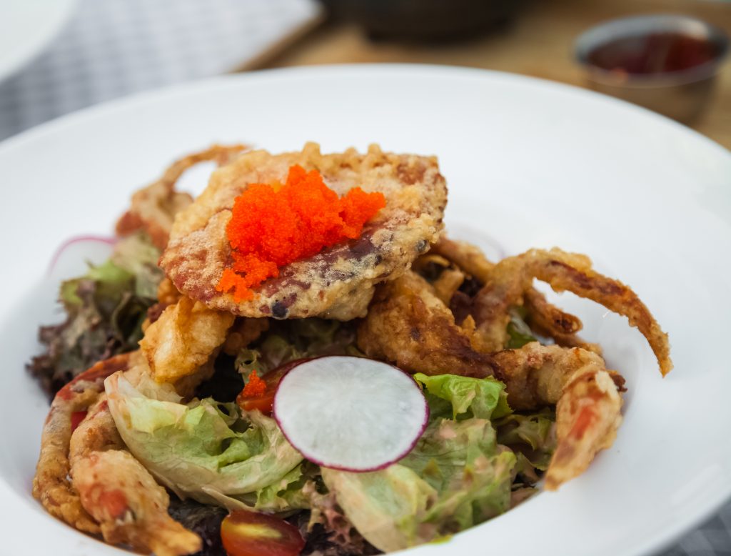 15th Annual Soft Shell Crab Festival City Walk